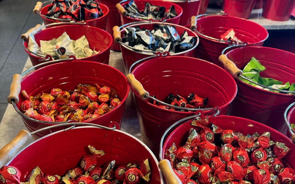 Visita alla sede di Bodrato Cioccolato